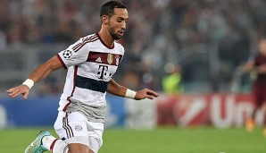 Mehdi Benatia wechselte vom AS Rom zum FC Bayern München