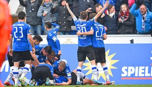 Geht das Pokal-Märchen der Bielefelder auch gegen Gladbach weiter?