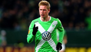 Wird Kevin de Bruyne an die Form vor seiner Verletzung anknüpfen können?