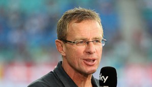 Ralf Rangnick bietet dem VfL Osnabrück ein Wiederholungsspiel an