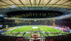 Das Finale in Berlin verlief weitgehend friedlich