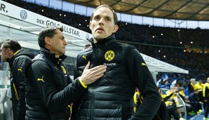 Thomas Tuchel zeigt sich vor dem Finale besorgt