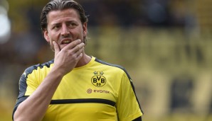 Roman Weidenfeller spielt seit 2002 für den BVB