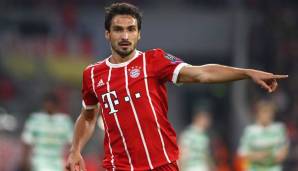 Mats Hummels wird für das Spiel gegen RB Leipzig wohl ausfallen