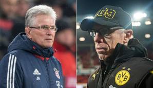 Peter Stöger trifft mit Borussia Dortmund im DFB-Pokal auf Bayern im München