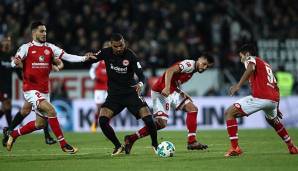 In der Hinrunde trennten sich beide Mannschaften in Mainz mit einem 1:1-Remis.