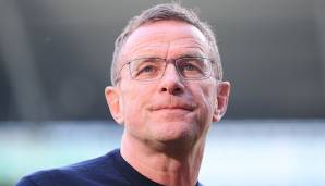 Ralf Rangnick steht mit RB Leipzig erstmals im Pokalfinale.