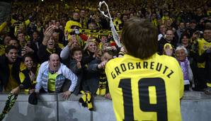 Kevin Großkreutz trifft in der ersten DFB-Pokal-Runde mit Uerdingen auf den BVB.