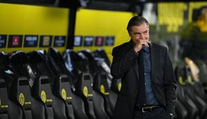 Michael Zorc ist Sportdirektor beim FC Barcelona.