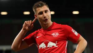 Willi Orban bestreitet mit RB Leipzig sein zweites DFB-Pokalfinale. 2019 setzte es eine 0:3-Niederlage gegen den FC Bayern München.