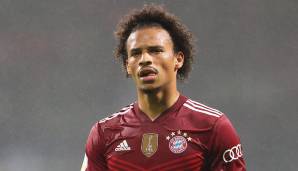 Leroy Sane wurde auch im Pokal ausgepfiffen.