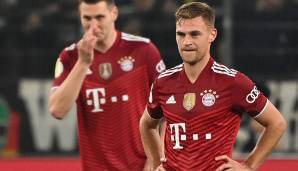 FC Bayern München, Borussia Mönchengladbach