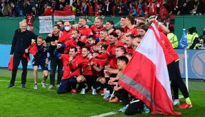 Streich steht mit seinen Freiburgern erstmals im Pokalfinale.