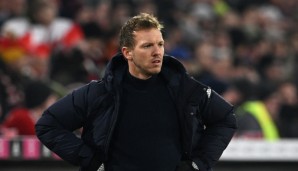 DFB-Pokal, Trainer, Julian Nagelsmann, FC Bayern München