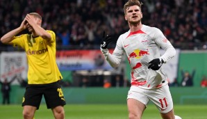 Timo Werner, BVB, RB Leipzig