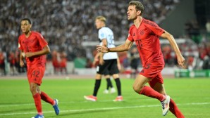 Thomas Müller, FC Bayern, SSV ulm, DFB-Pokal