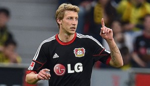 Stefan Kießling traf ganze fünf Mal gegen den Außenseiter