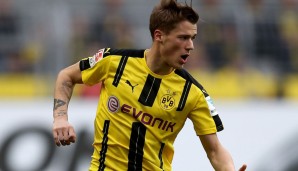 EINWECHSELSPIELER - Erik Durm: Kam zur Pause ins Spiel und stabilisierte die rechte Seite deutlich. Arbeitete fleißig gegen den Ball und half Piszczek dabei, effizient zu doppeln. Im Umschaltspiel solide, verschlampte jedoch einen guten Konter. Note 3,5