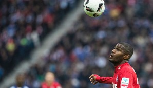 Anthony Modeste rettete die Kölner, durch seinen Treffer in der Verlängerung, in die nächste Runde