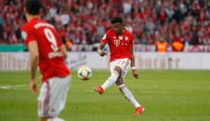 David Alaba: Spielte zu Beginn der Partie den einen oder anderen Fehlpass, fing sich in der Folge aber. Sah bei Werners Chance in der 57. Minute etwas unglücklich aus. Seine beste Aktion: Die Flanke, die zu Lewandowskis Kopfballtreffer. Note: 3