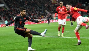 DFB-Pokal, FC Bayern München, FSV Mainz 05, Noten, Einzelkritiken, Gewinner, Verlierer