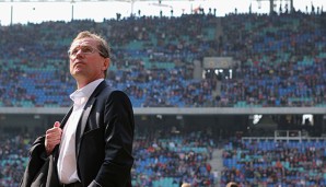 Ralf Rangnick und das "Projekt Leipzig" - eine gelungene Kombination