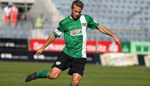 Fabian Hergesell und Preußen Münster holen den nächsten Sieg