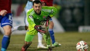 Stefan Marinovic wurde zum ersten Mal in die neuseeländische Nationalmannschaft berufen