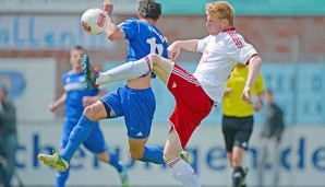 Fabian Franke wird ab der kommenden Spielzeit für den SV Wehen Wiesbaden auflaufen