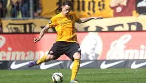 Dennis Erdmann verlässt Dynamo Dresden