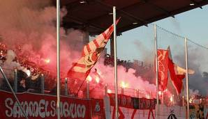 Zwickau wurde vom DFB für seine Fans bestraft