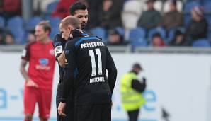 Der SC Paderborn ist Herbstmeister in der 3. Liga