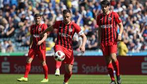 Der SV Wehen Wiesbaden kann mit einem Sieg gegen Kaiserslautern auf den dritten Platz klettern.