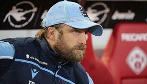 Hat sein Amt als Trainer von 1860 München niedergelegt: Daniel Bierofka.