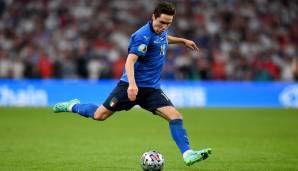 Angriff - FEDERICO CHIESA (Italien): Der Flügelflitzer, auf den auch Julian Nagelsmann ein Auge geworfen hat, erzielte zwei Tore für die Squadra Azzurra.