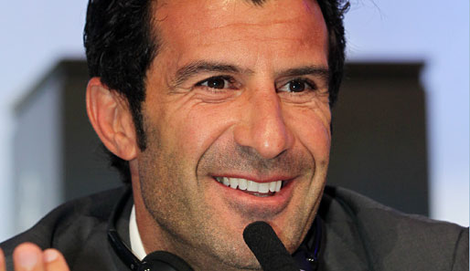 Im Interview mit der "Welt" lobte Luis Figo die deutschen Spieler