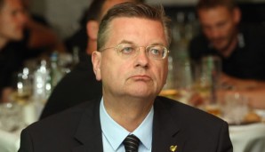 Reinhard Grindel: "Die Anforderungen im nationalen Bewerbungsverfahren waren sehr hoch"