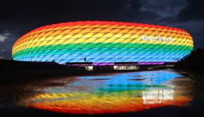 EM, EM 2021, Euro 2020, Allianz Arena, München, Deutschland, Ungarn