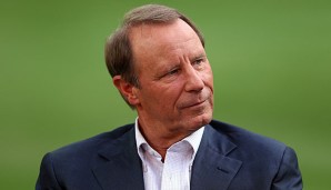 Berti Vogts war seit 2008 Trainer von Aserbaidschan