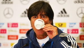 Joachim Löw vertraut auf die Fähigkeiten von Mario Götze