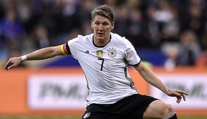 Bastian Schweinsteiger steht bei Manchester United derzeit mächtig in der Kritik