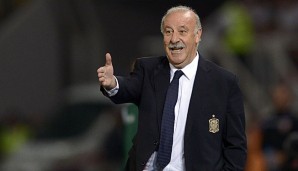 Vicente del Bosque wollte sein Amt ursprünglich nach der EM niederlegen