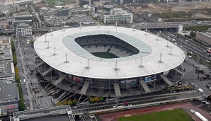 Der beabsichtigte Terrorakt im Stade de France im November 2015 konnte vereitelt werden