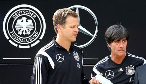 Joachim Löw muss noch vier Spieler aus dem Kader streichen