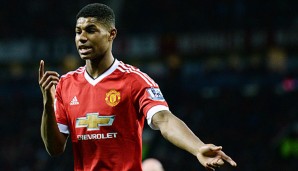 Marcus Rashford kann von einer EM-Teilnahme träumen