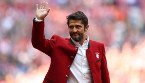 Bixente Lizarazu gewann holte den EM- und WM-Titel