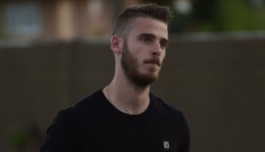 David de Gea weilt derzeit beim Nationalteam Spaniens in Frankreich