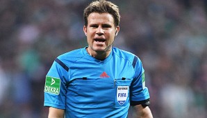 Felix Brych muss weiter auf seinen ersten Einsatz bei der EM warten