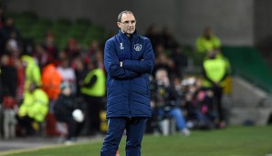 Martin O'Neill trifft mit Irland zum Auftakt der EM auf Schweden