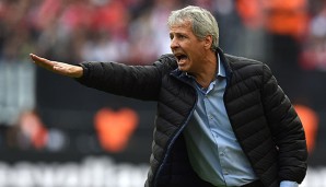 Lucien Favre hat sich vor dem Finale über den Modus der Europameisterschaft beschwert